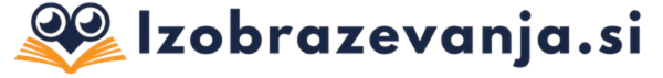 Izobrazevanja.si | Izobraževanja za podjetja