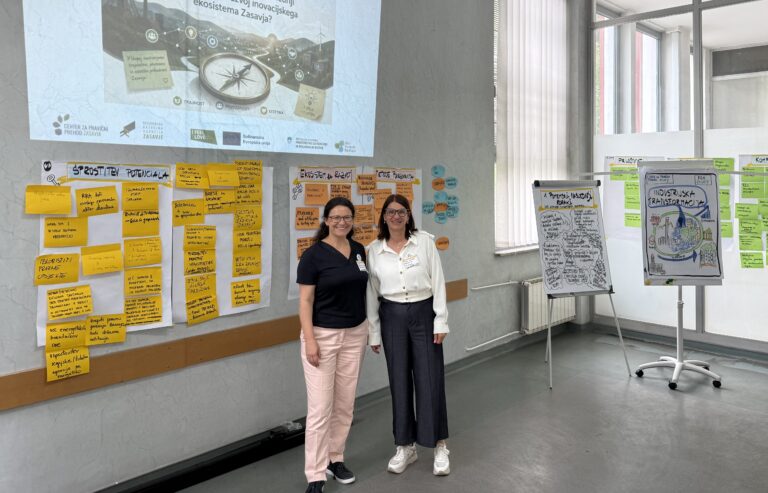 Facilitirane delavnice za prodajne ekipe